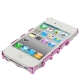 Coque iPhone 4 et 4s Arabesque