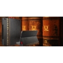 Etui iPad Air Book en cuir