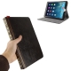 Etui iPad Air Book en cuir