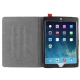 Etui iPad Air Book en cuir