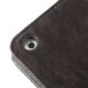 Etui iPad Air Book en cuir
