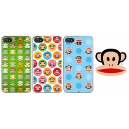 Coque iPhone 4 et 4S Paul Frank