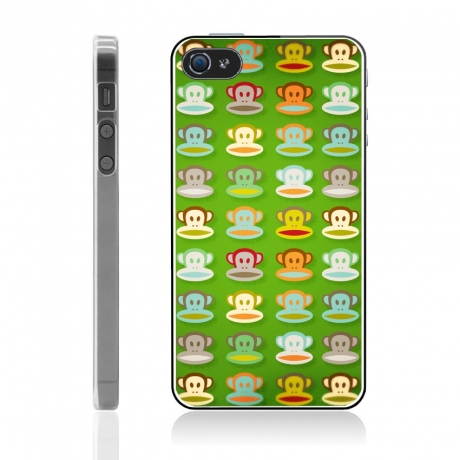 Coque iPhone 4 et 4S Paul Frank