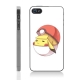 Coque iPhone 4 et 4S Pokeball Design