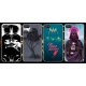 Coque iPhone 4 et 4S Dark Vador Arts