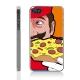 Coque iPhone 4 et 4S Mario Humoristique