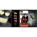 Coque iPhone 5 et 5S Futurama