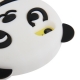 Coque iPhone 5C silicone Panda 