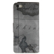 Housse iPhone 5C carte du monde