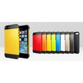 Coque Color Armor iPhone 5 / 5S