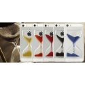 Coque iPhone 4 et 4S Sablier