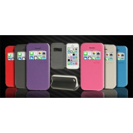 Housse Side open iPhone 5C