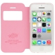 Housse Side open iPhone 5C