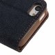 Etui iPhone 5C Jeans Style