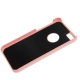 Coque iPhone 5C logo Apple cerlé Métal