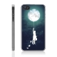 Coque iPhone 5 et 5S Hommes Imaginaires