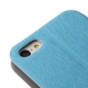 Etui en cuir iPhone 5C