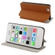 Etui en cuir iPhone 5C