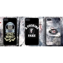 Coque iPhone 5 et 5S Space Monkey