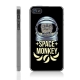 Coque iPhone 4 et 4S Space Monkey