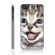 Coque iPhone 5 et 5S chat 