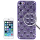 Coque iPhone 5 et 5S Damier Diamants 3D