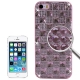 Coque iPhone 5 et 5S Damier Diamants 3D