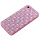 Coque iPhone 5 et 5S Damier Diamants 3D