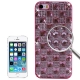 Coque iPhone 5 et 5S Damier Diamants 3D