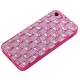 Coque iPhone 5 et 5S Damier Diamants 3D