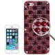 Coque iPhone 5 et 5S Damier Diamants 3D