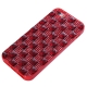 Coque iPhone 5 et 5S Damier Diamants 3D