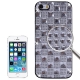 Coque iPhone 5 et 5S Damier Diamants 3D