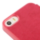 Etui cuir double view iPhone 5 et 5S