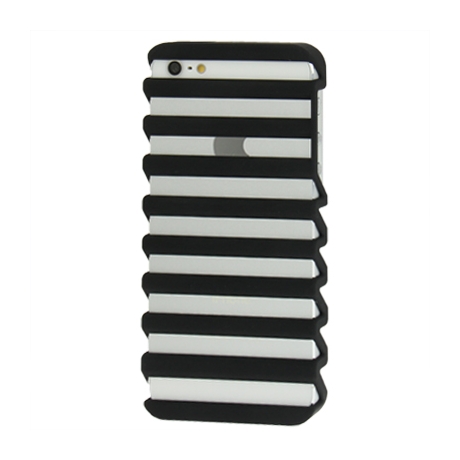 Coque iPhone 5 et 5s Grille