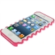 Coque iPhone 5 et 5s Grille