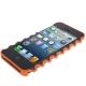 Coque iPhone 5 et 5s Grille