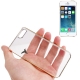 Coque iPhone 5/5S transparente oiseau