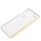 Coque iPhone 5/5S transparente oiseau