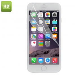 Film de Protection d'écran invisible pour iPhone 6 Plus