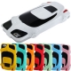 Coque de protection relief voiture pour iPhone 5