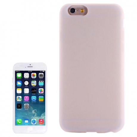 Coque iPhone 6 en silicone