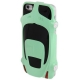 Coque de protection relief voiture pour iPhone 5