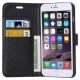 Housse cuir porte-cartes iPhone 6 Plus 