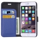 Housse cuir porte-cartes iPhone 6 Plus 