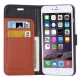 Housse cuir porte-cartes iPhone 6 Plus 