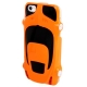 Coque de protection relief voiture pour iPhone 5