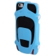 Coque de protection relief voiture pour iPhone 5