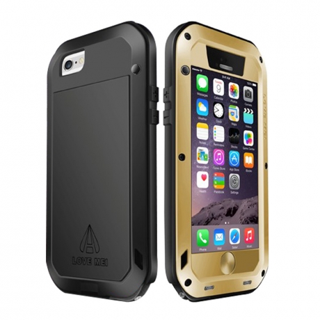 Coque ultra-résistante Waterproof / Shockproof pour iPhone 6