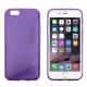 Coque en silicone S-Line iPhone 6 Plus